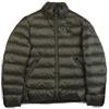 Blauer per uomo. 24WBLUC03024 Cappotto verde Austin [3180812], Casual, Polister riciclato, Sostenibile