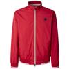 Hackett London per uomo. HM403317 Giubbotto rosso Heritage, Casual, Nylon
