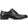Pikolinos per uomo. M7J-4184 Mocassini in pelle Bristol neri, Nero, Basso, Stringhe, Casual