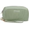 Pepe Jeans per donna. [7554134] Borsa a mano Aurora verde -20x11x4cm-, Casual, Sintetico