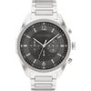 Calvin Klein per uomo. [25200264] Orologio analogico con cronografo Ck Force argento, Casual, Acciaio inossidabile