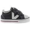 Victoria unisex per bambino. 1065163 Scarpe da ginnastica della tribù della Marina, Blu, Tessuto, Basso, Velcro, Casual, Navy, moda per bamb