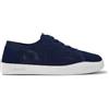 Camper per uomo. K100816-009 Scarpe da ginnastica Peu Touring blu scuro [3099000], Basso, 1 a 3 cm, Stringhe, Casual, Sostenibile, Navy