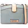 Pikolinos per donna. WHA-1104 Borsa a tracolla Salinas blu [3119591], Casual, Pelle