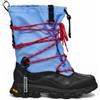 UGG per donna. 1161890 Stivali MetroPeak blu [3139561], Basso, Stringhe, Sportivo, Outdoor, Neve