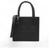 TOUS per donna. 2002106651 Borsa mini cubo nera, Nero, Casual, Poliuretano