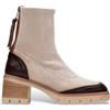 Hispanitas per donna. HI243681 Stivaletti in pelle Cervo beige [3178911], 3 a 5cm, Cerniera, Casual