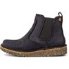 El Naturalista unisex. 256321NF0005_0B0 Stivaletti in pelle blu navy N5632, Basso, Nessuno, Casual