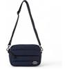 ECOALF unisex. MCUACHBPADAT0254W24-161 Borsa per imbottitura blu scuro [3179526], Casual, Polister riciclato, Sostenibile, Navy