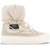 ECOALF per donna. MCWSHMBBERIN0449W24-015 Stivali Bering beige [3180074], Basso, Stringhe, Casual, Sostenibile