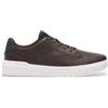 Timberland per uomo. [TB0A41F7W011] Sneaker Seneca Bay Low in pelle marrone, Basso, Stringhe, Casual, Sostenibile