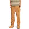 Timberland per uomo. TB0A5TVYP471 Pantaloni cargo in twill Brookline bianchi, Marrone, Casual, Cotone biologico, Sostenibile