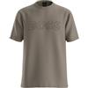 BOSS per uomo. 50531271 Maglietta DropNeedle verde [3199860], Casual, Cotone, Manica corta