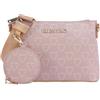 Valentino per donna. VBS8GT17 Mini borsa a mano rosa, Casual, Poliuretano