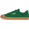 Tommy Jeans per uomo. EM0EM01546 Sneakers in tela con paraurti verde [3206334], Tessuto, Basso, Stringhe, Casual