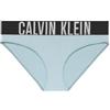 Calvin Klein per donna. 000QF7792E Slip classici - Intense Power Micro blu, Homewear, Sostenibile, Nylon riciclato