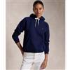 Polo Ralph Lauren per donna. 211943007002 Felpa casual blu scuro [3206717], Cotone, Navy