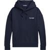 Polo Ralph Lauren unisex. 710977562002 Felpa blu navy dalla vestibilità comoda, Casual, Cotone, Sostenibile