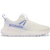 Columbia per donna. 2081121125 Sneaker Konos Trs bianca, Bianco, Basso, Stringhe, Sportivo, Outdoor, All'aperto