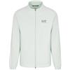 EA7 per uomo. [7M000170_AF13411] Tuta, Casual, Sportivo, Verde, Cotone, Multisport