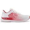 EA7 unisex. X8X243_XK440 Scarpe da corsa bianche [3221021], Bianco, Basso, Stringhe, Casual, Sportivo, Multisport