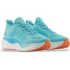 EA7 unisex. X8X246_XK443 Sneakers con tecnologia Nitro color turchese [3221044], Basso, Stringhe, Casual, Sportivo, Running, Multisport