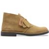 Clarks per uomo. 26180840 Stivali Desert Evo marroni [3228518], Marrone, Basso, Camoscio, Stringhe, Casual