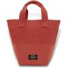 ECOALF per donna. [MCWACSOTIKMB0YR7S25-387] Mini borsa Tika rossa, Rosso, Casual, Polister riciclato, Sostenibile