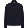 C.P. Company per uomo. 18CMOS092A005904G Giacca tascabile blu navy, Casual, Poliamide