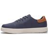 Timberland per uomo. TB0A6CQQEP41 TB0A6CQQET scarpe da ginnastica blu navy, Basso, Stringhe, Casual
