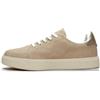 Timberland per donna. [TB0A41Z8ER11] Sneakers basse beige con lacci Emerson Street, Basso, Stringhe, Casual