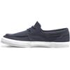 Timberland per uomo. TB0A2NWAEP41 Sneakers basse con lacci blu Mylo Bay, Basso, Stringhe, Casual