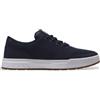 Timberland per uomo. TB0A285N0191 Sneakers basse con lacci blu navy Maple Grove, Basso, Stringhe, Casual