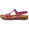 Art per donna. 10946S1O8003_043 Sandali in pelle 0946S I Breathe rosa, Basso, Velcro, Casual