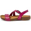 Art per donna. 110452O80003_043 Sandali in pelle 1045 I Breathe rosa, Basso, Fibbia, Casual