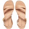 El Naturalista per donna. [2N85211M9005_M17] N852 Sandali Gaia in pelle corallo, 3 a 5cm, Fibbia, Casual