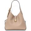 Kate Spade per donna. KI557 Borsa Deco media color talpa [3237417], Casual, Pelle, Taupe