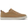Camper unisex. K100226-153 Sneakers Runner Four in pelle marrone [3280561], Basso, Camoscio, Stringhe, Casual, Sostenibile