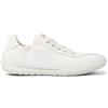 Camper per uomo. K100886-002 Sneakers bianche Path [3238791], Bianco, Basso, Stringhe, Casual, Sostenibile