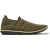 Camper per uomo. K101023-002 Sneakers verdi Beetle [3238821], Basso, Nessuno, Casual, Verde, Sostenibile