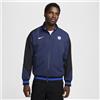 Nike Giacca Anthem da calcio Nike Dri-FIT Inter Strike - Uomo - Blu