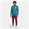 Nike Tuta da calcio in maglia Nike Dri-FIT Paris Saint-Germain Strike - Uomo - Verde