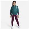 Nike Tuta da calcio in maglia Nike Dri-FIT Paris Saint-Germain Strike - Bambino/a - Verde