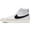 Nike Scarpa Nike Blazer Mid '77 Vintage - Uomo - Bianco