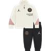 Jordan Tuta da calcio in maglia Jordan Dri-FIT Paris Saint-Germain Strike per bebè e bimbo/a - Terza - Marrone