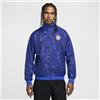 Nike Giacca Anthem Nike Football Dri-FIT Inter Strike da uomo - Terza - Blu