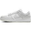 Nike Scarpa Nike Dunk Low - Donna - Bianco