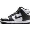 Nike Scarpa Nike Dunk High - Donna - Bianco
