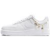 Nike Scarpa Nike Air Force 1 '07 LX - Donna - Bianco
