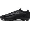 Nike Scarpa da calcio a taglio basso FG Nike Mercurial Vapor 16 Pro - Nero